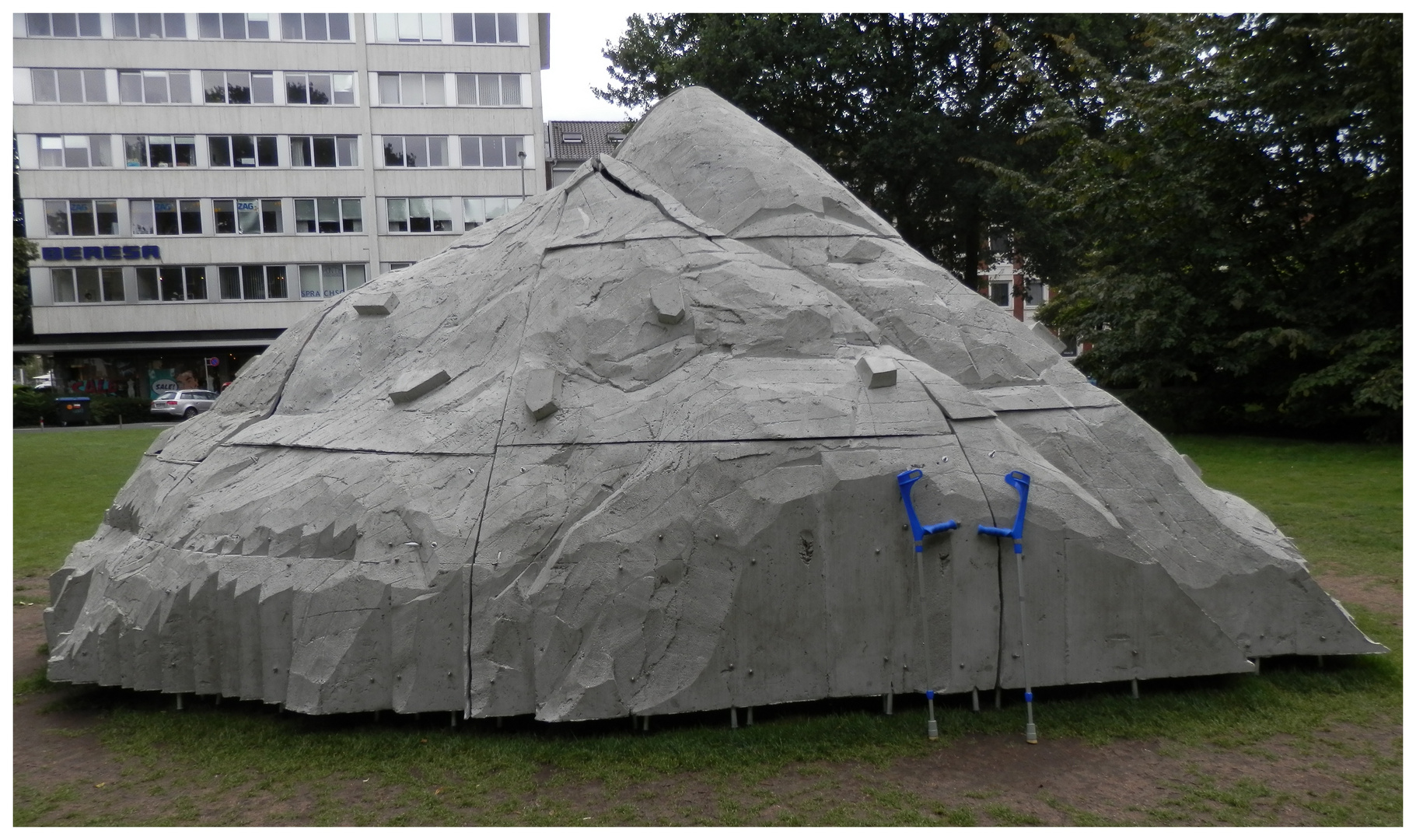 Skulptur Projekte 2017 in Münster - Impressionen 7