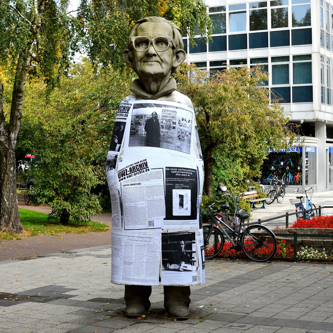 Skulptur Projekte Münster