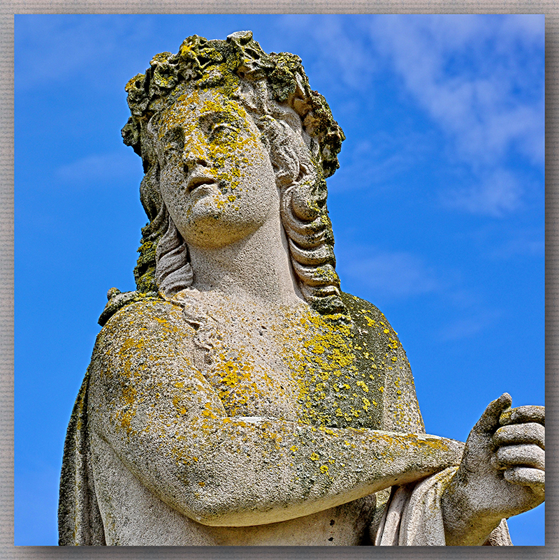 Skulptur, Schlosspark Nordkirchen II