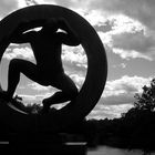 Skulptur - Vigeland Park, Oslo