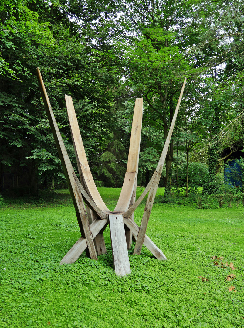 Skulptur von Martin Langer