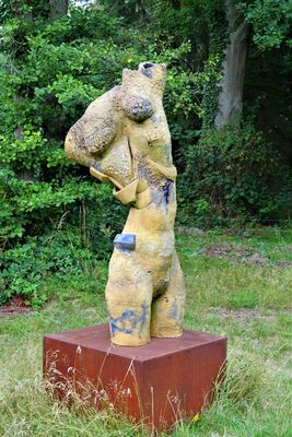 Skulptur von von Judith Heinsohn