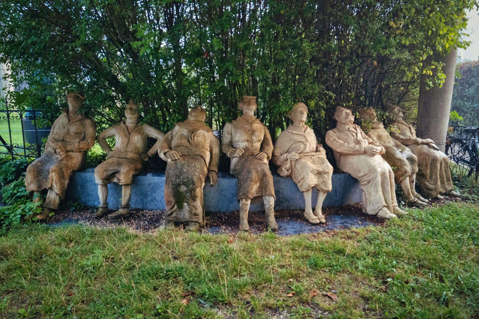 Skulpturen am Bodensee no.2