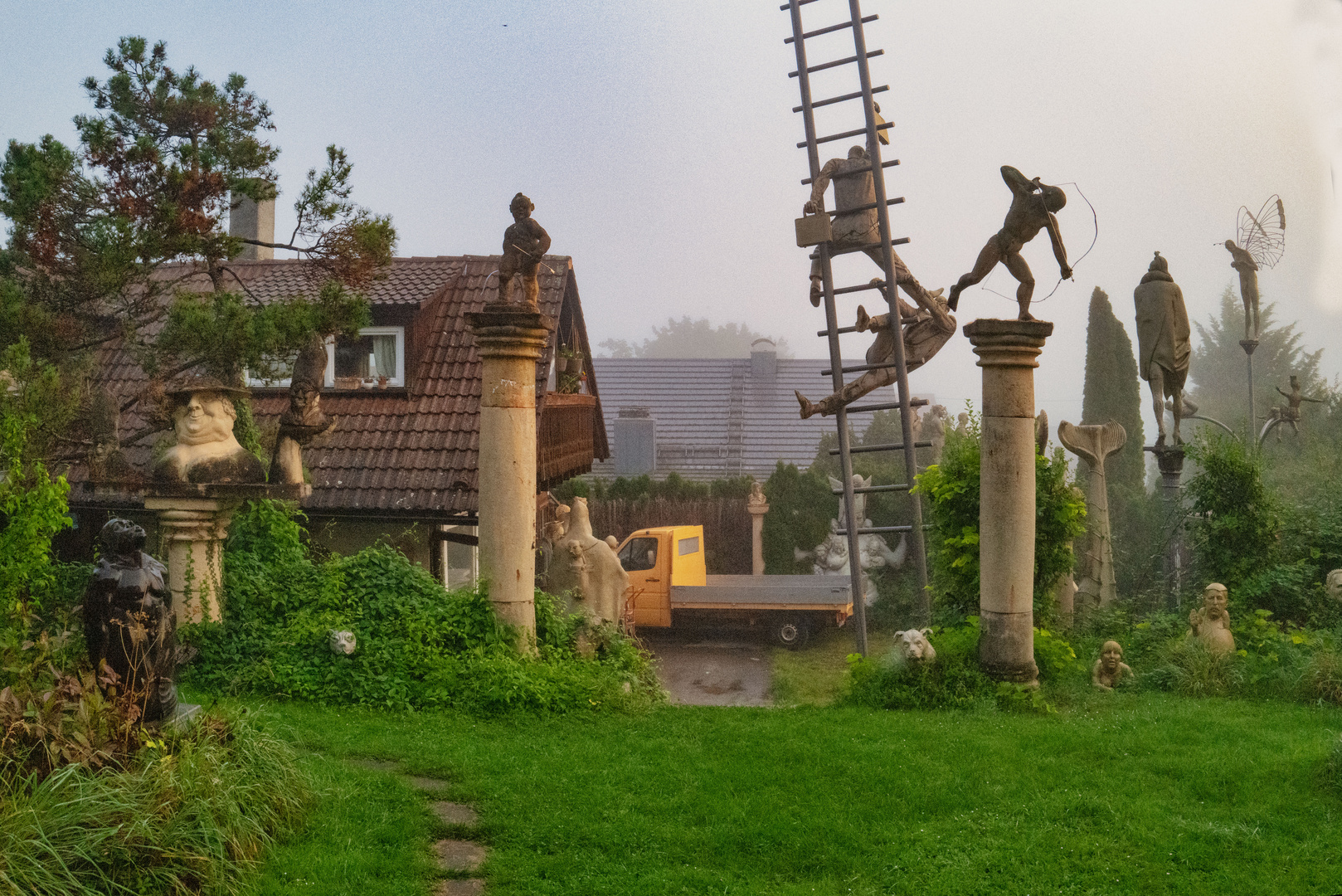 Skulpturen am Bodensee no.3