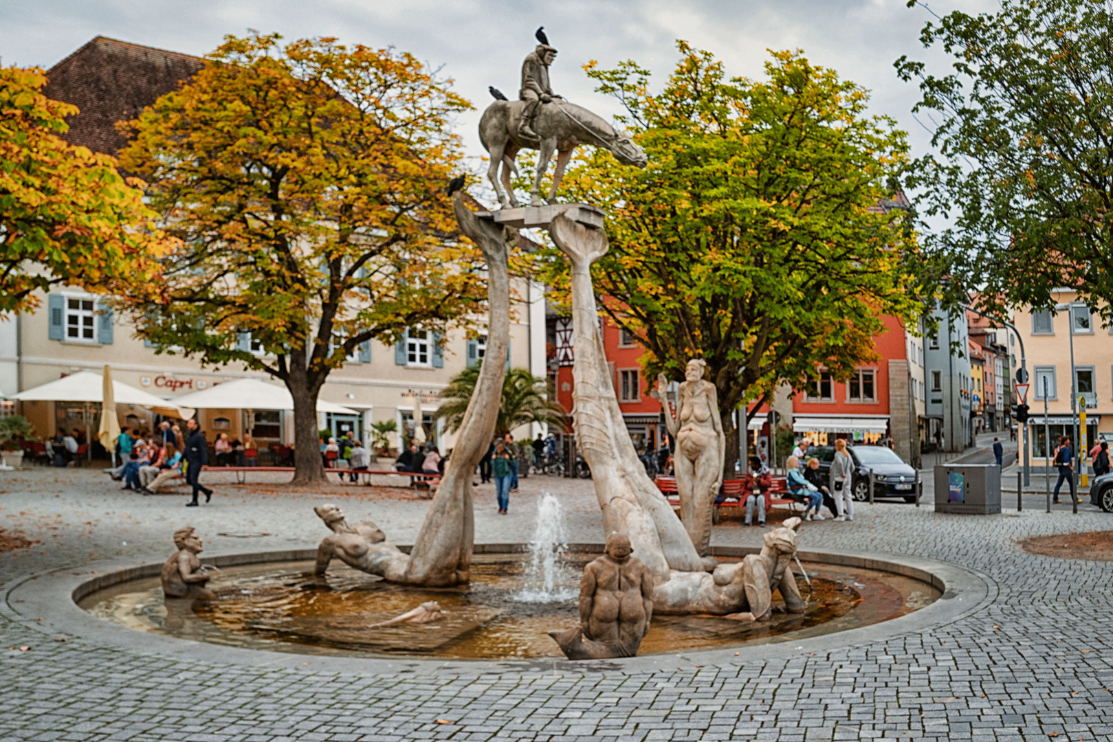 Skulpturen am Bodensee no.5