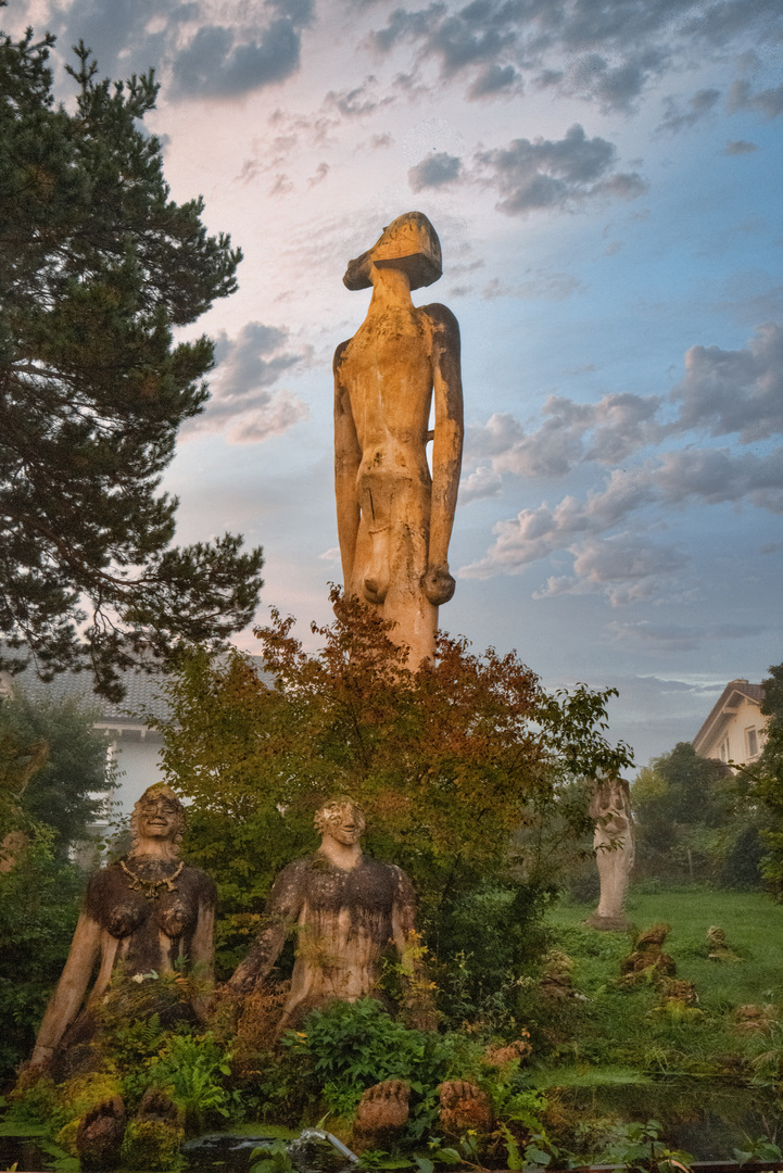 Skulpturen am Bodensee no.7