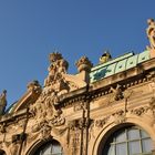 Skulpturen am Dresdner Zwinger