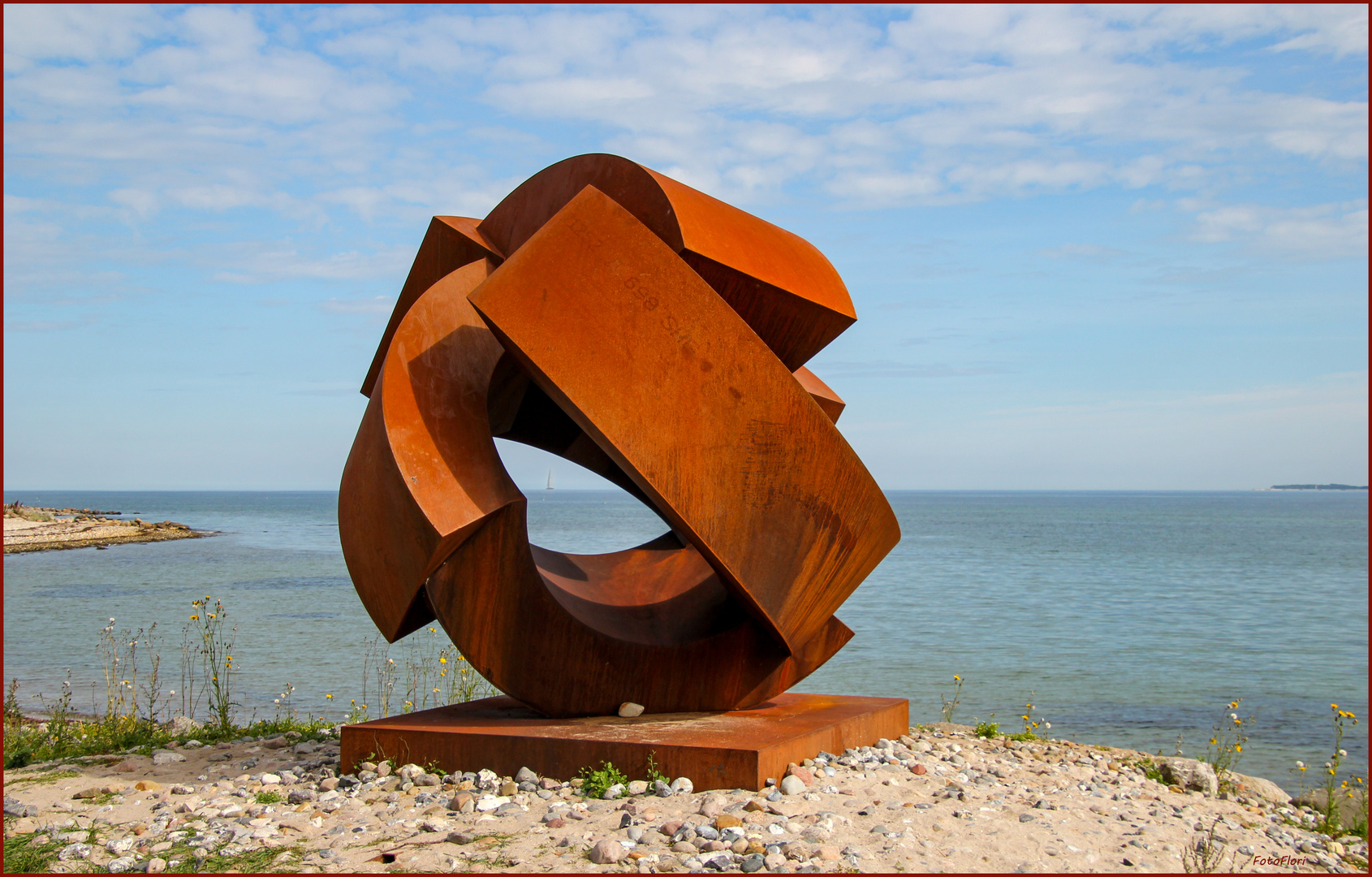 Skulpturen am Meer - Five Bridges