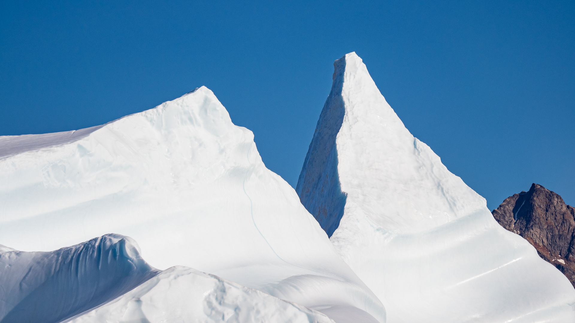 Skulpturen aus Eis 1