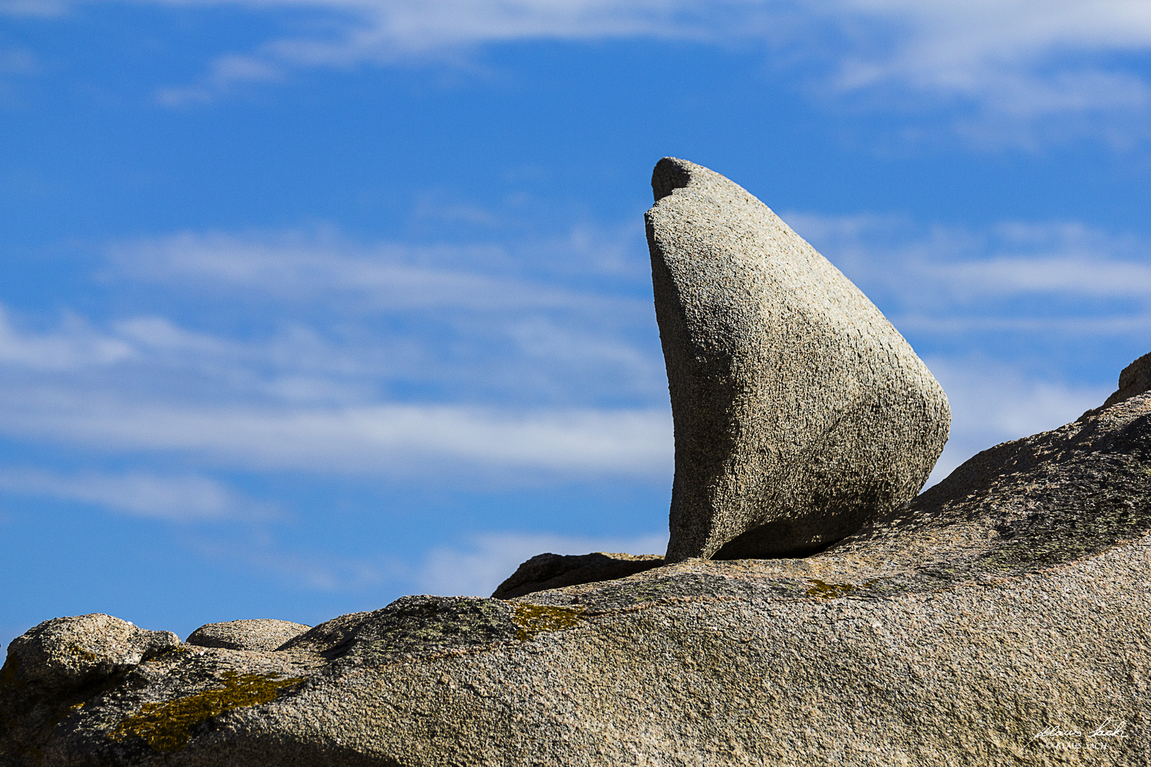 Skulpturen aus Granit