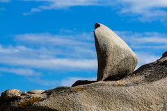 Skulpturen aus Granit