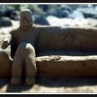 Skulpturen aus Sand (2)