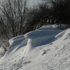 Skulpturen des Atems der Schneekönigin