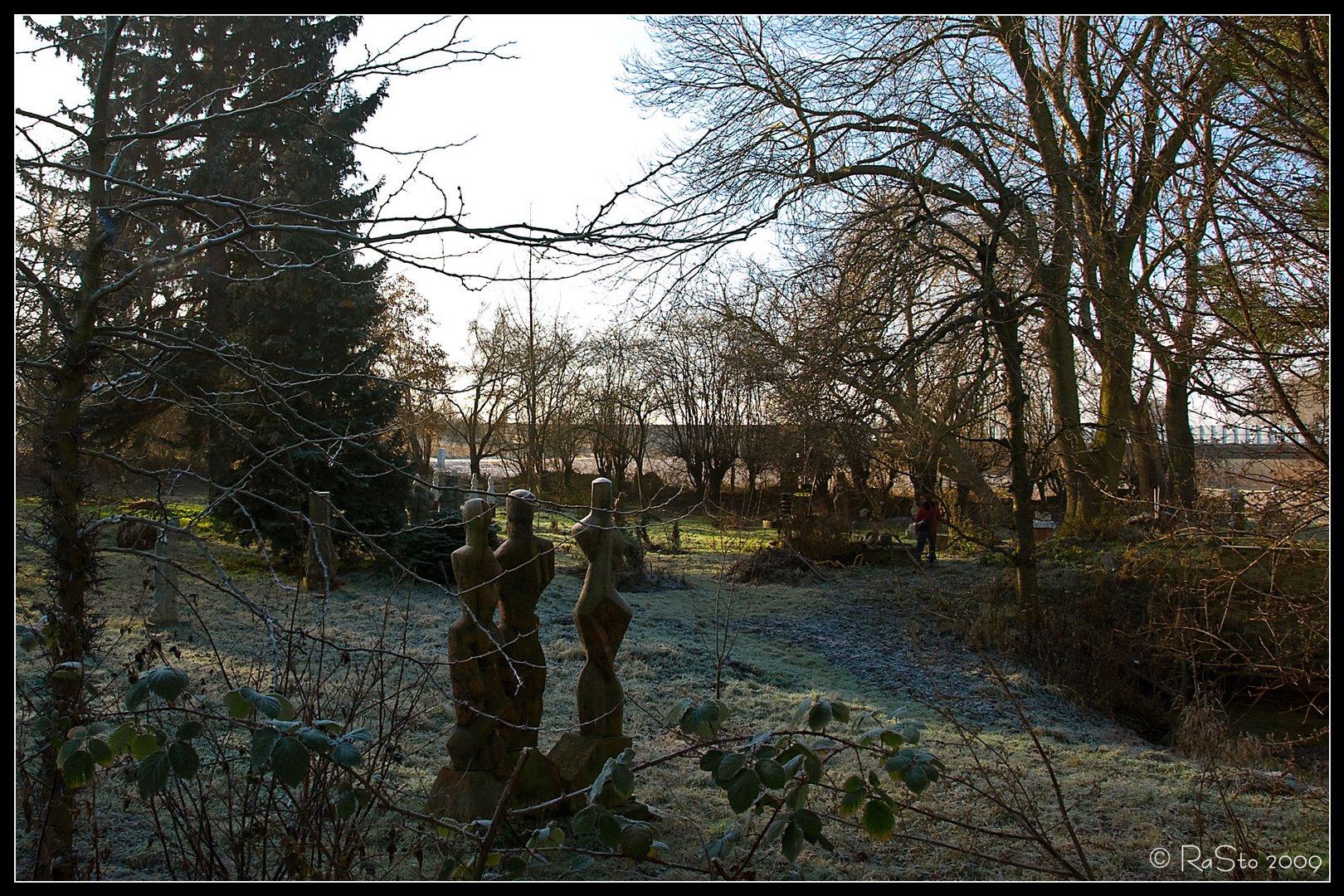 Skulpturen-Garten