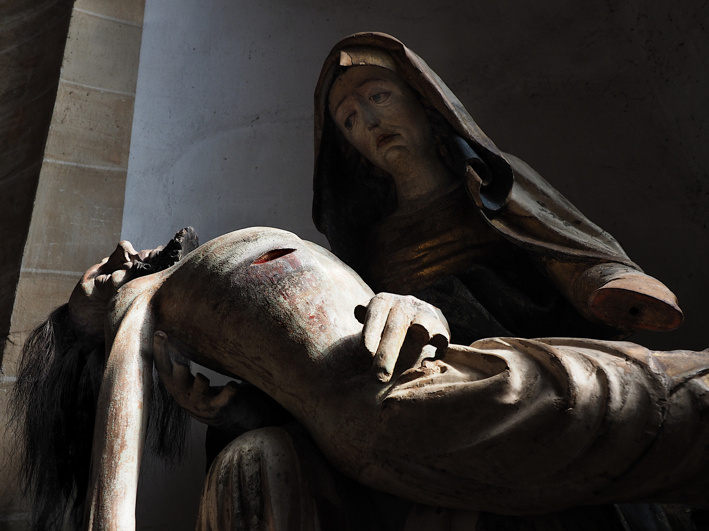 Skulpturen im Freiberger Dom 2