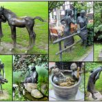 Skulpturen in Bad Sassendorf
