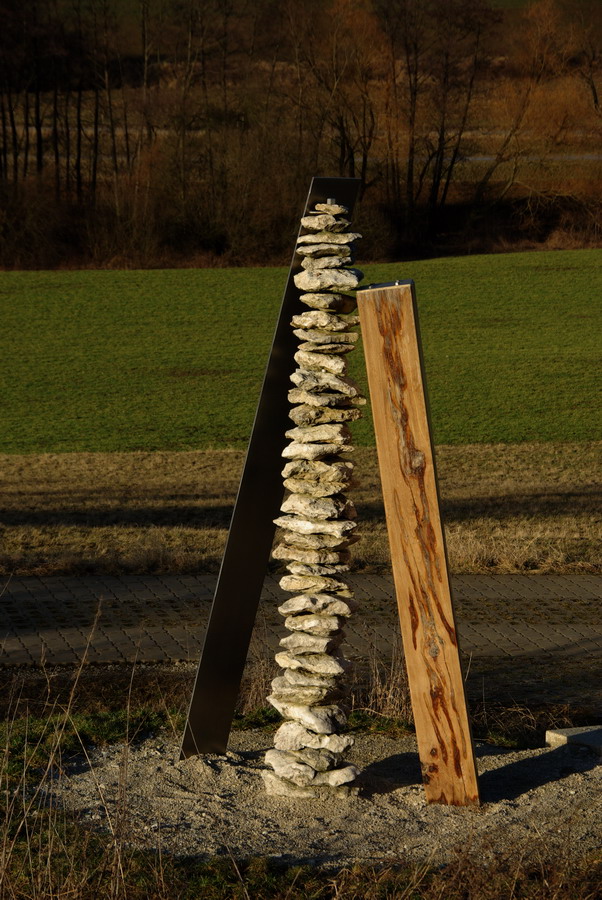 Skulpturen in der fränkischen Toscana 003