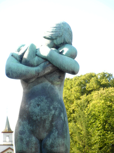 Skulpturen-Park v. Oslo
