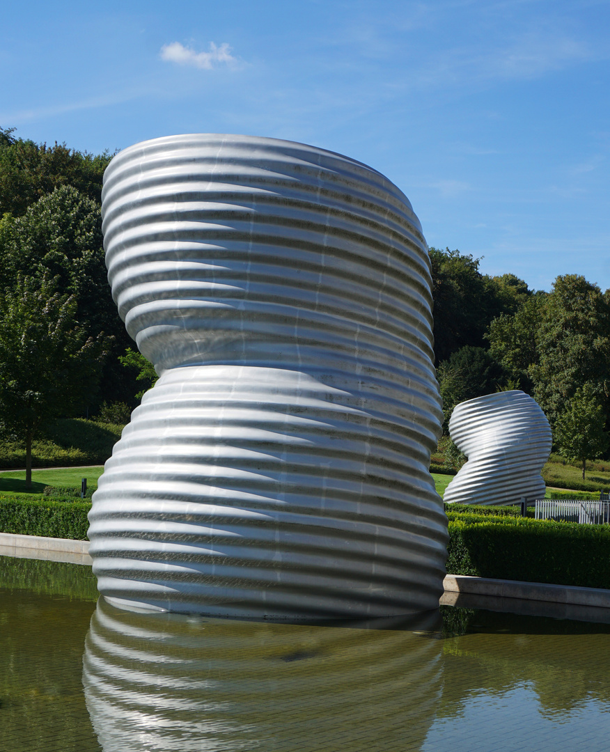 Skulpturen von Tony Cragg