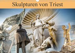 Skulpturen von Triest