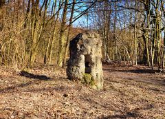 Skulpturen-Wald an der Halde Rheinelbe