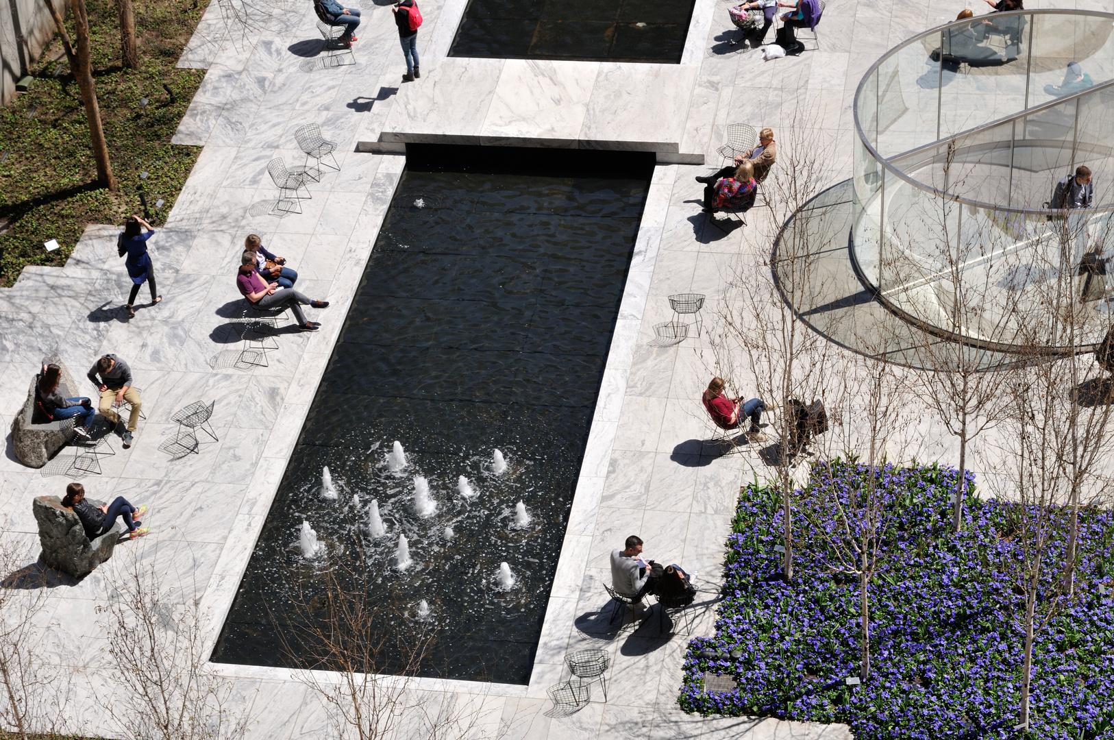 Skulpturengarten der MOMA DSC_5351