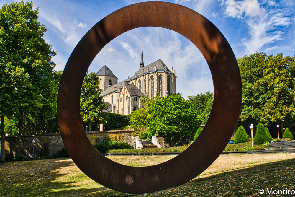 Skulpturengarten Mönchengladbach