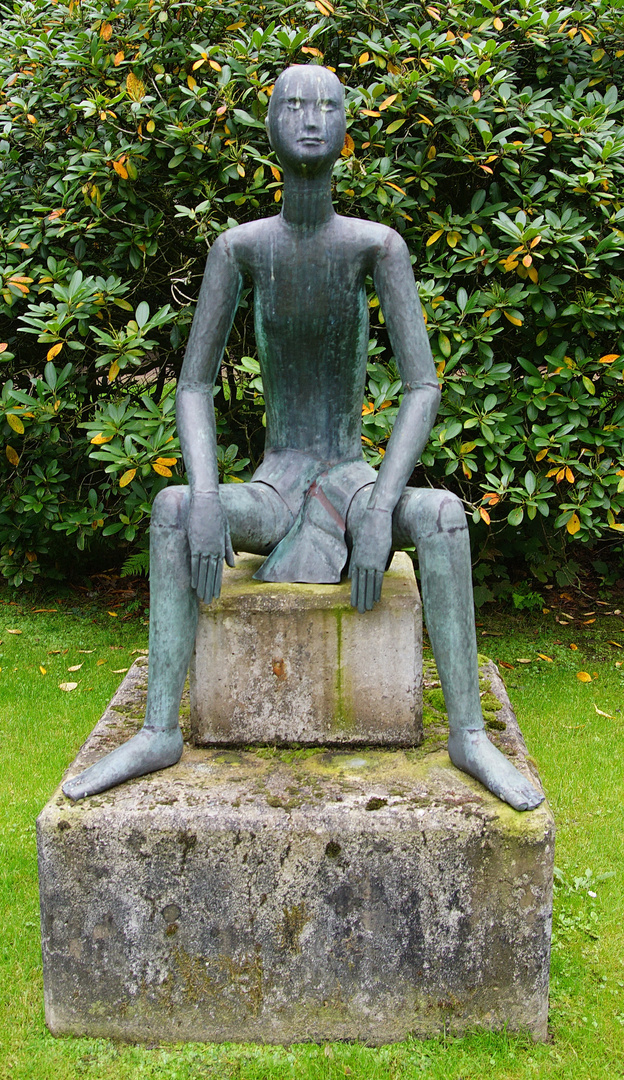 Skulpturengarten Schloß Moyland