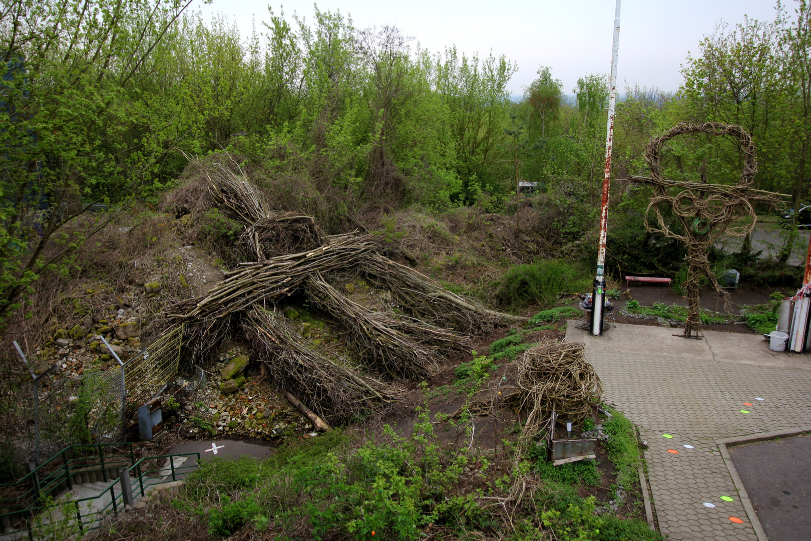 Skulpturengarten Teufelsberg 