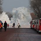 Skulpturenpark - auf zur Rundfahrt