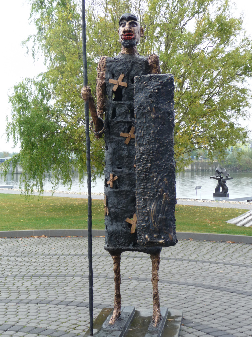 Skulpturenpark Danubiana in Bratislava 1