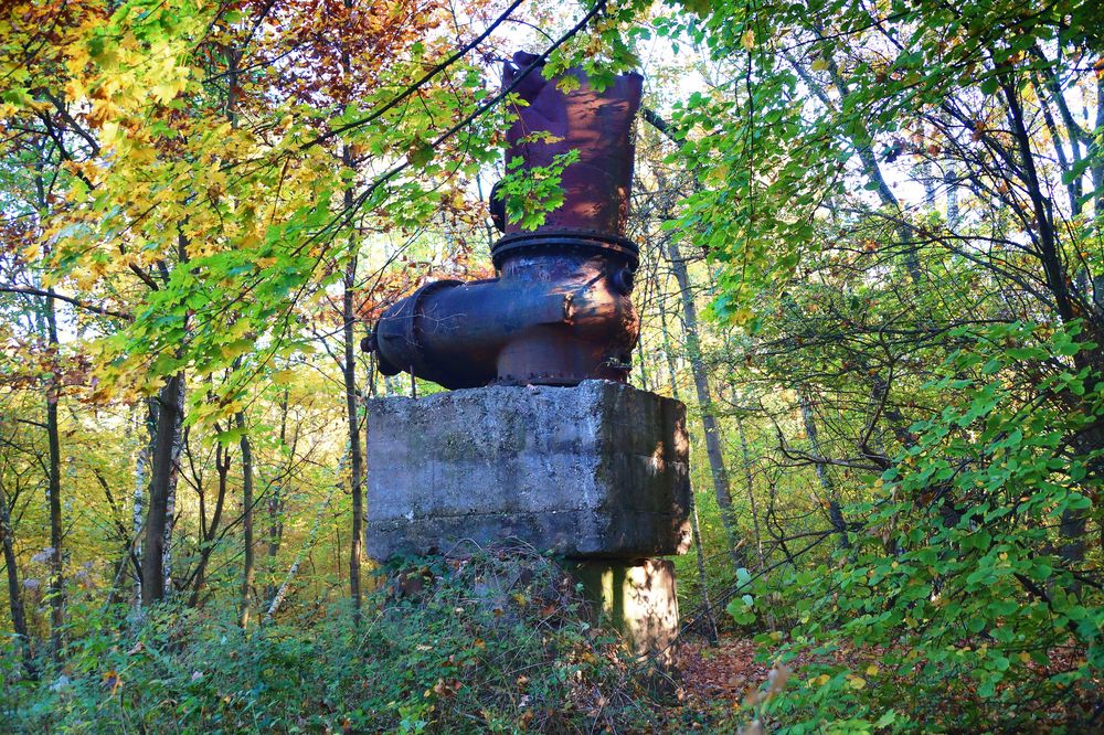 Skulpturenpark in Gelsenkirchen