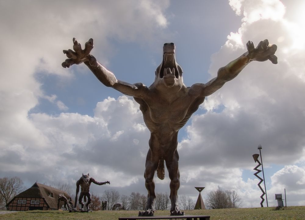 Skulpturenpark Katzow Foto & Bild spezial, kultur, emotionen Bilder