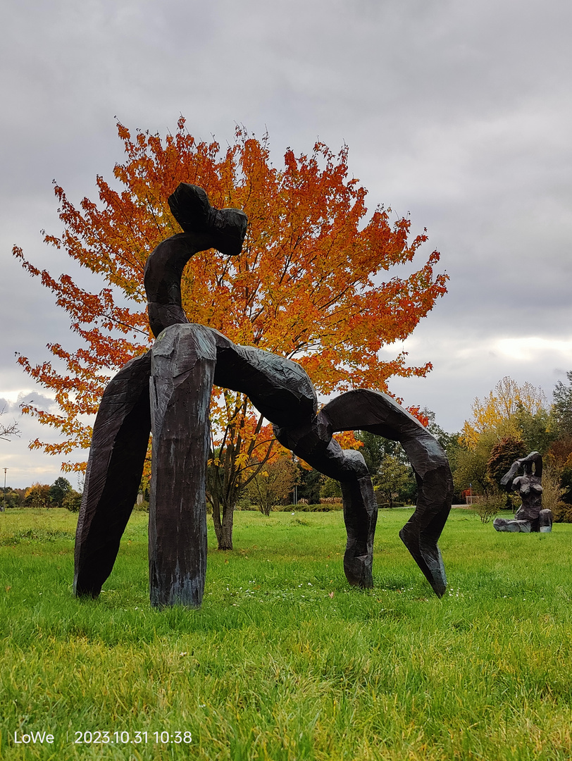 Skulpturenpark Niederhöchstadt