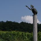 Skulpturenpfad in den Weinbergen von Strümpfelbach