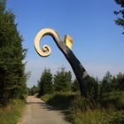 Skulpturenwanderweg im Sauerland