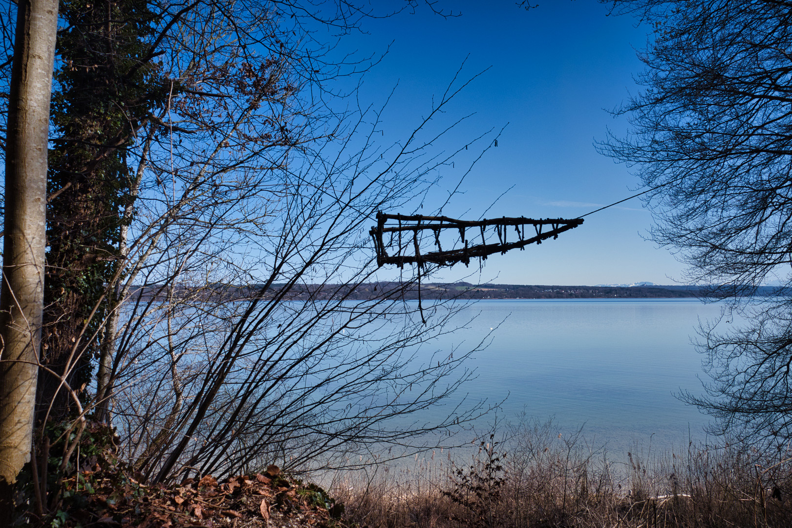 Skulpturenweg in Schondorf am Ammersee