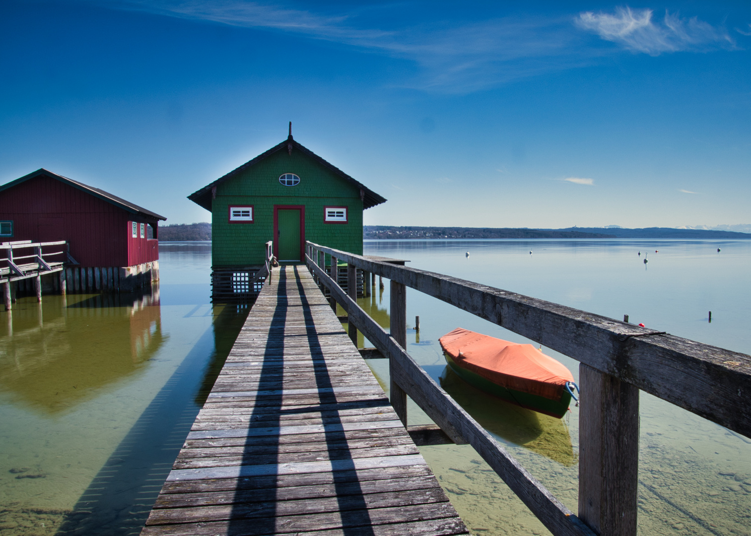 Skulpturenweg in Schondorf am Ammersee