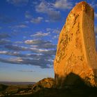 Skulptures near Broken Hill