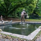 [ Skulpturprojekte Münster 2017: Sketch for a Fountain - Nicole Eisenman]