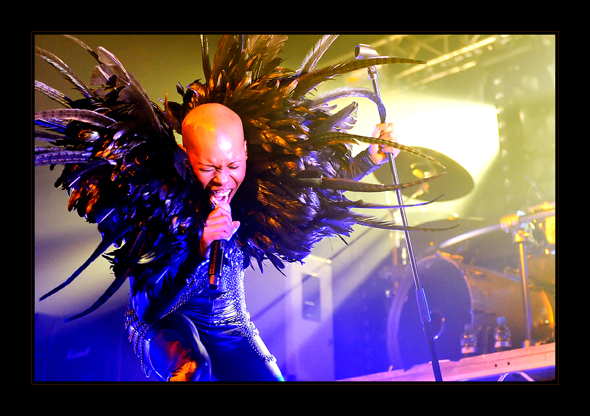 Skunk Anansie @ Cologne I