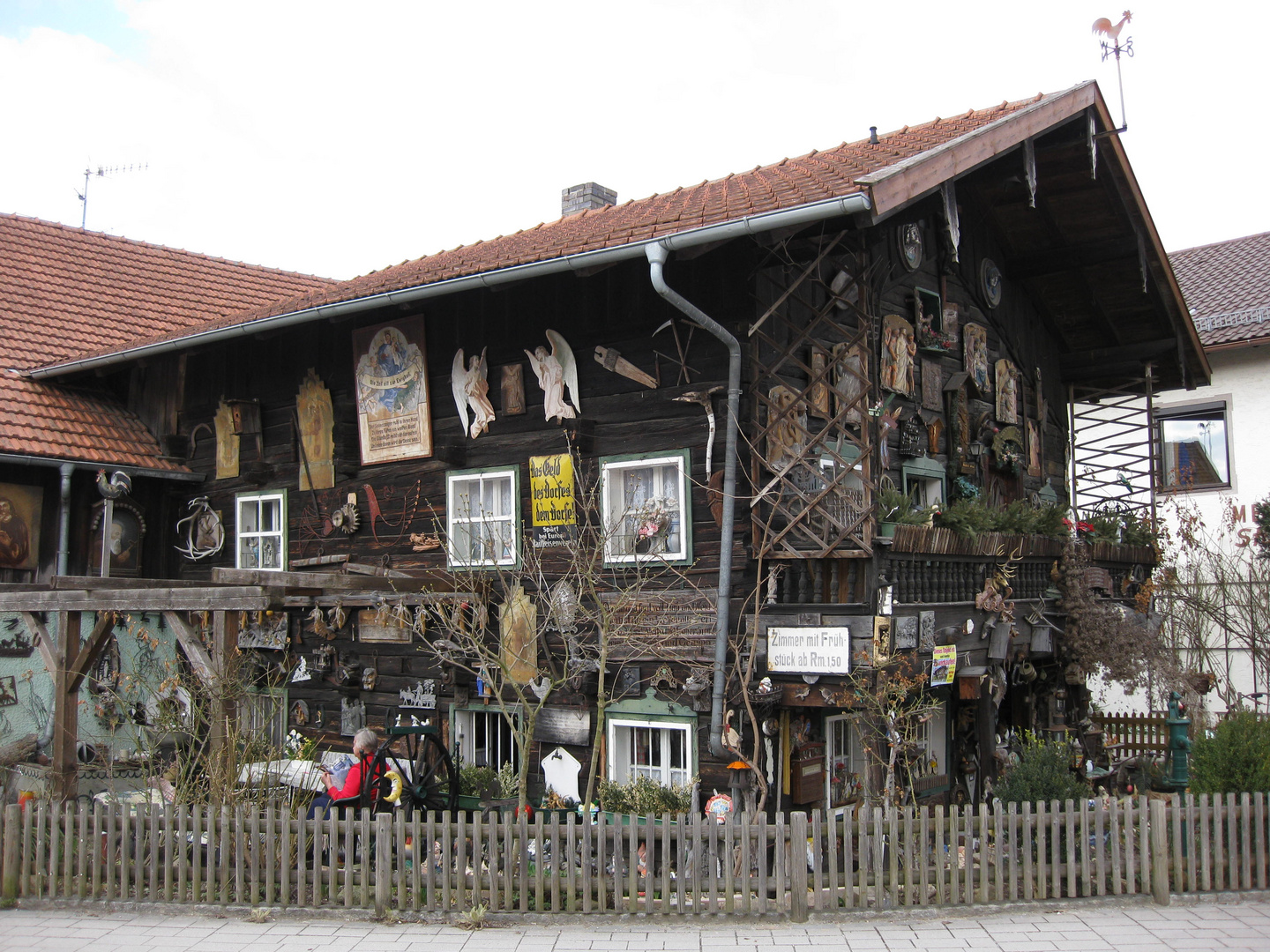 Skuriles Haus