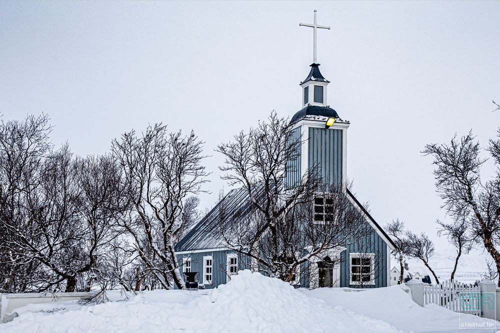 Skútustaðakirkja