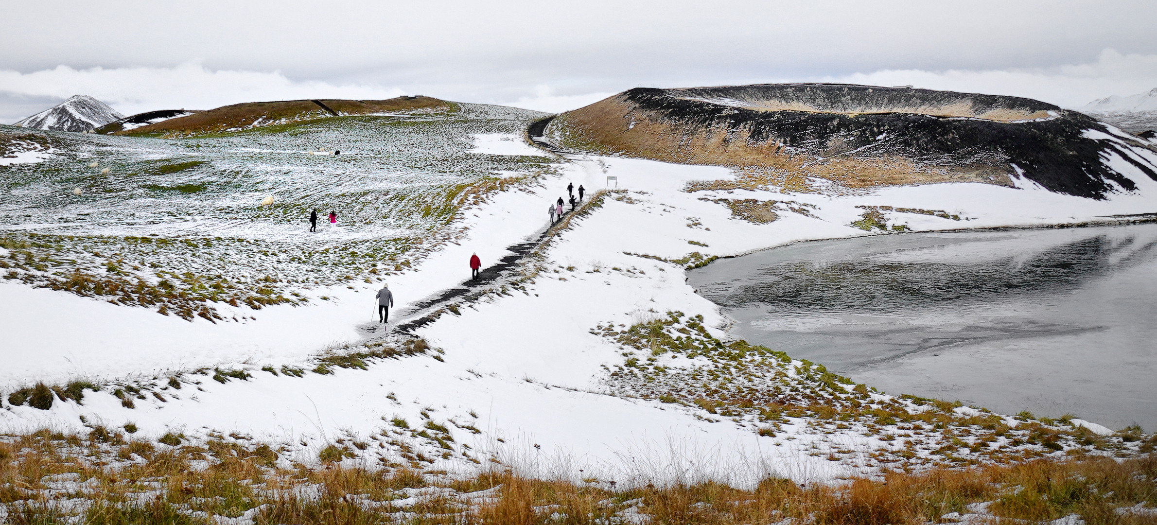 Skútustaðir 