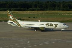 Sky 737-400