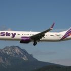 Sky 737-900