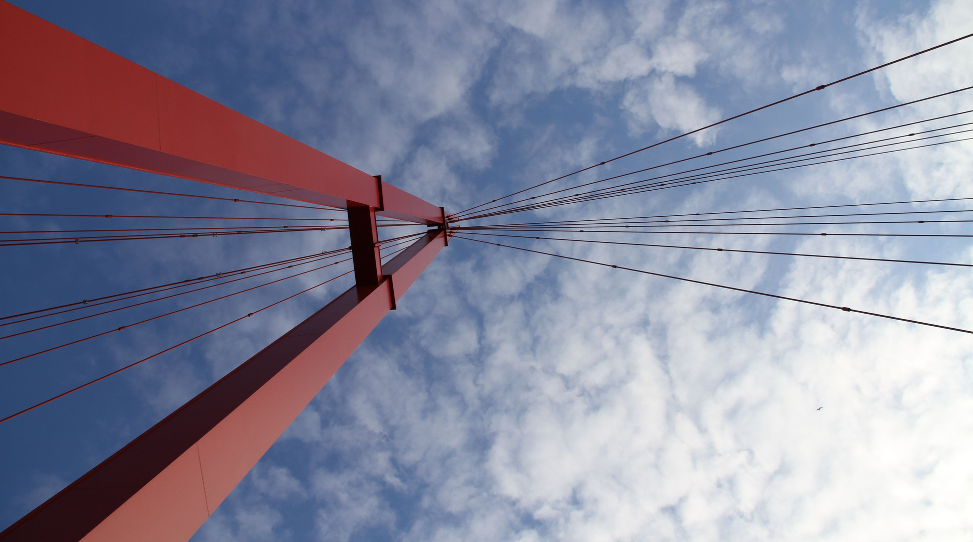 Sky and Pylon