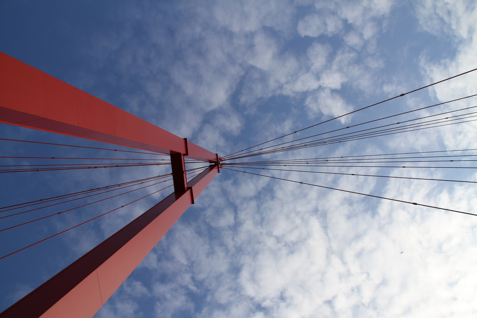 Sky and Pylon