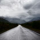 Sky and Road