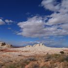 Sky and Rocks